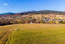 Duża, widok panoramiczny, z pozwoleniem na budowę - 16