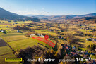 Duża, widok panoramiczny, z pozwoleniem na budowę - 2