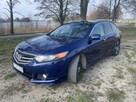 Honda Accord VIII 2.0 V-Tec 156km Salon PL garażowany - 2