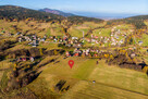 Duża, widok panoramiczny, z pozwoleniem na budowę - 6