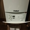 Piecyk gazowy dwufunkcyjny 24 kw Valiant używany. - 2