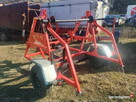 Przyczepa kablowa do kabli do rozwijania 1,6 t samozał. - 3