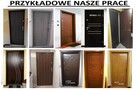 Drzwi DO MIESZKANIA W BLOKU-wejściowe ZEWNĘTRZNE-wewnętrzne - 11