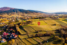 Duża, widok panoramiczny, z pozwoleniem na budowę - 11