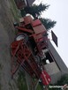Kombajn zbożowy bizon zo 40 - 2