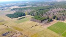 Działka w otulinie lasów i łąk z MPZP - 14 zł/ m² - 2