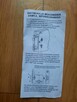 Zamek Lob wpuszczany 90 mm - 7