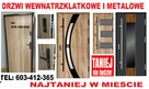 Drzwi DO MIESZKANIA W BLOKU-wejściowe ZEWNĘTRZNE-wewnętrzne - 5