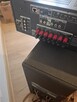 Wzmacniacz Denon Avr 2113 plus subwoofer i głośniku - 4