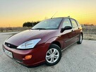 ** Ford Fokus 1.6 Benzyna ** 2001r * Zadbanny ** - 2