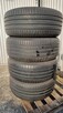 4x KOŁA 5x112 16x7,5 ALU felgi 225/55r16 opony lato Michelin - 2