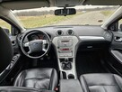Ford Mondeo Mk4 Ghia Xenon Skóra 2xPDC - 12