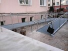 Pochylnia dla niepełnosprawnych - 2