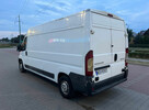 Peugeot Boxer 2011r - 2