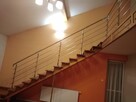 Balustrady szklane nierdzewne kute bramy ogrodzenia - 9