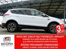 Ford Kuga EL.SZYBERDACH Led 4x4 180KM Titanium Gwarancja I-wł Kraj Bezwypadkowy - 2