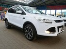 Ford Kuga EL.SZYBERDACH Led 4x4 180KM Titanium Gwarancja I-wł Kraj Bezwypadkowy - 9