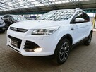 Ford Kuga EL.SZYBERDACH Led 4x4 180KM Titanium Gwarancja I-wł Kraj Bezwypadkowy - 10