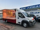 Fiat Ducato Autosklep Węd Gastronomiczny Food Truck Foodtruck sklep Klim BORCO2016 - 1