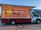 Fiat Ducato Autosklep Węd Gastronomiczny Food Truck Foodtruck sklep Klim BORCO2016 - 2