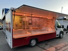 Fiat Ducato Autosklep Węd Gastronomiczny Food Truck Foodtruck sklep Klim BORCO2016 - 5