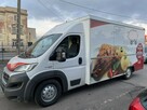 Fiat Ducato Autosklep Węd Gastronomiczny Food Truck Foodtruck sklep Klim BORCO2016 - 11
