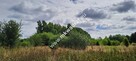 Działka budowlana, Stara Wieś, 3500 m2. MPZP - 8