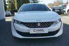 Peugeot 508 GT-Line w bardzo bogatej wersji wyposażenia, super stan, F-ra Vat 23% - 2