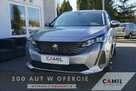 Peugeot 3008 Zarejestrowany i Ubezpieczony w Polsce, F-ra Vat 23%, - 1