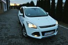 Ford Kuga Nowe sprzęgło+ dwu mas *Koła lato- zima *Panorama* Navi-PL *Pół skóry - 1