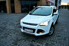 Ford Kuga Nowe sprzęgło+ dwu mas *Koła lato- zima *Panorama* Navi-PL *Pół skóry - 4