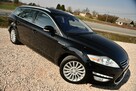 Ford Mondeo 1.6TDCI#Ledy#Bixenon#Szyberdach#Navi#Skóry#Alcantara#Serwis#Gwarancja! - 5