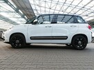 Fiat 500L Tylko 41 TyśKm 1.6 MultiJet 120KM GWARANCJA I-wł Kraj Bezwyp TEMPOMAT - 6