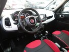 Fiat 500L Tylko 41 TyśKm 1.6 MultiJet 120KM GWARANCJA I-wł Kraj Bezwyp TEMPOMAT - 16