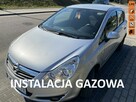 Opel Corsa 1,2b. 5d, LPG, klimatyzacja , butla na 10 lat, opony wielosez, Isofix - 1