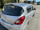 Opel Corsa 1,2b. 5d, LPG, klimatyzacja , butla na 10 lat, opony wielosez, Isofix - 5