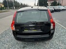 Volvo V50 1.6B Lift 2007r Climatronic Czarna Perła Alufelgi Kombi ! - 9