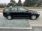Volvo V50 1.6B Lift 2007r Climatronic Czarna Perła Alufelgi Kombi ! - 10