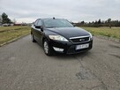 Ford Mondeo Mk4 Ghia Xenon Skóra 2xPDC - 9