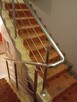 Balustrady szklane nierdzewne kute bramy ogrodzenia - 4