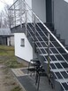 Ogrodzenia nowoczesne balustrady nierdzewne szklane schody - 2