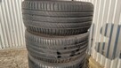 4x KOŁA 5x112 16x7,5 ALU felgi 225/55r16 opony lato Michelin - 3