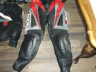 kombinezon skorzany motocyklowy - 2