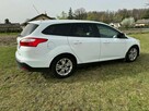 Ford Fokus niski orginalny przebieg od osoby prywatnej - 4