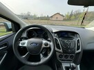 Ford Fokus niski orginalny przebieg od osoby prywatnej - 14