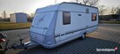 Przyczepa kempingowa LMC Dominat 520RHD z 2007 roku - 6