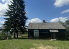 Dom drewniany na uroczej wsi, działka siedliskowa - 2
