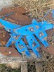 częsci pługa lemken diamant odkładnia ażurowa/lemiesze dłuta - 2