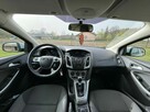 Ford Fokus niski orginalny przebieg od osoby prywatnej - 13