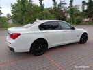 BMW 740D -- xDrive -- Masaże -- M-Pakiet -- ALU 19 cali - 3
